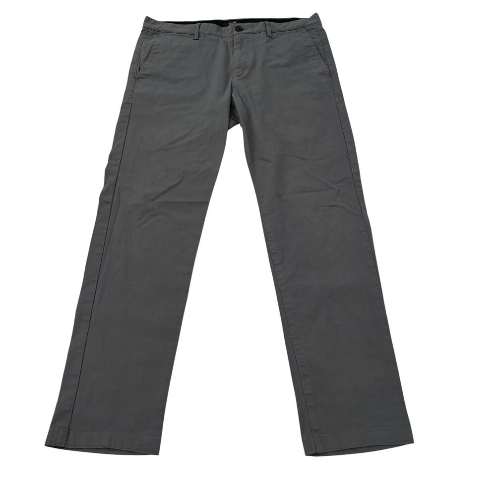 Theory men’s chinos khaki gray trousers pants
